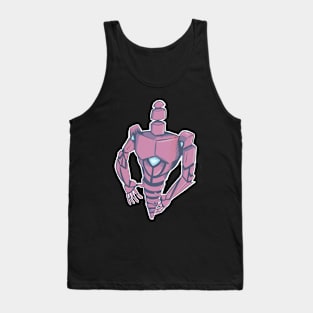 Robot Tank Top